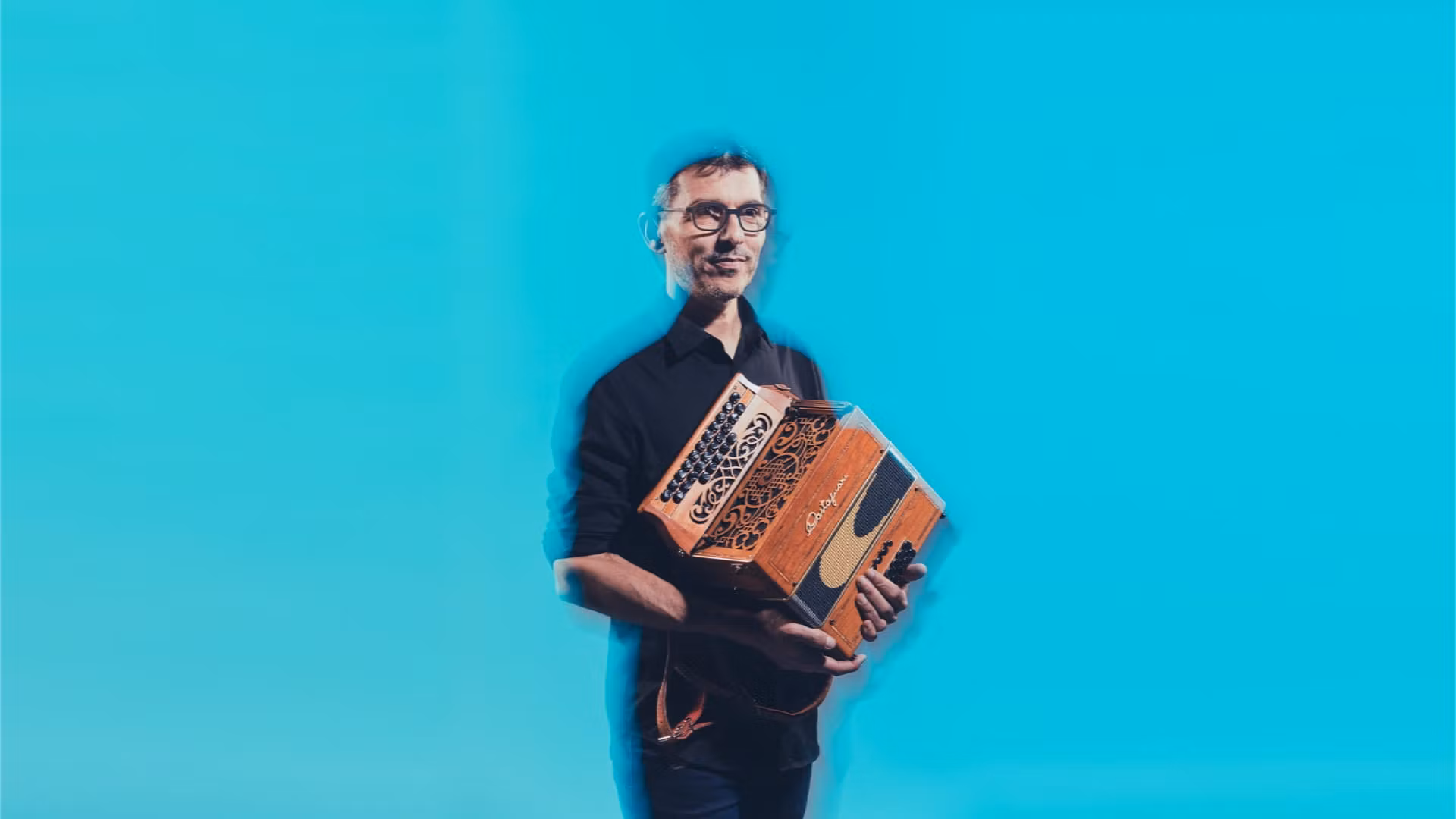 Cyrille Brotto - l'atelier diatonique