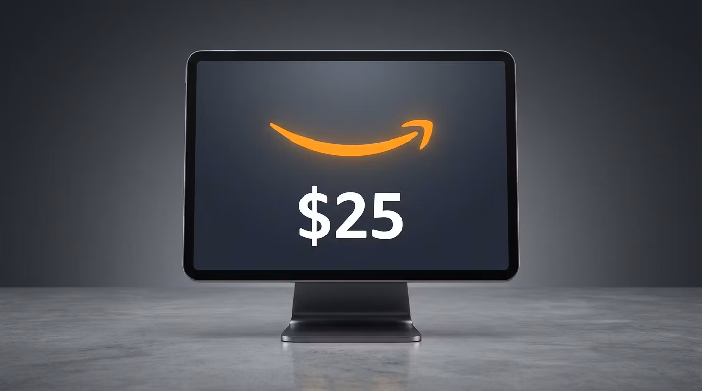 Amazon Gift Card $25