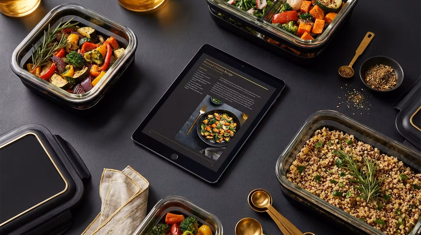 Digital Cookbook (PDF)
