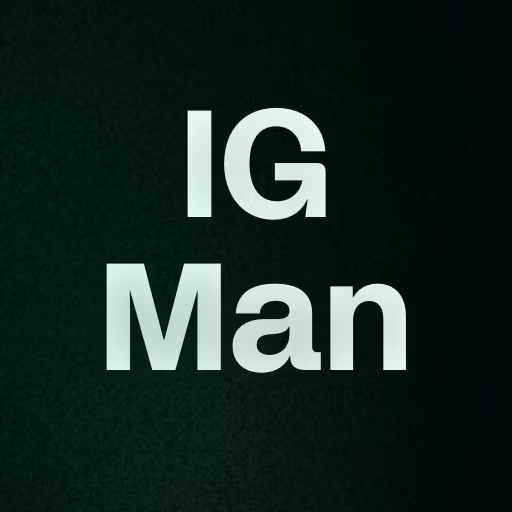 IG Man