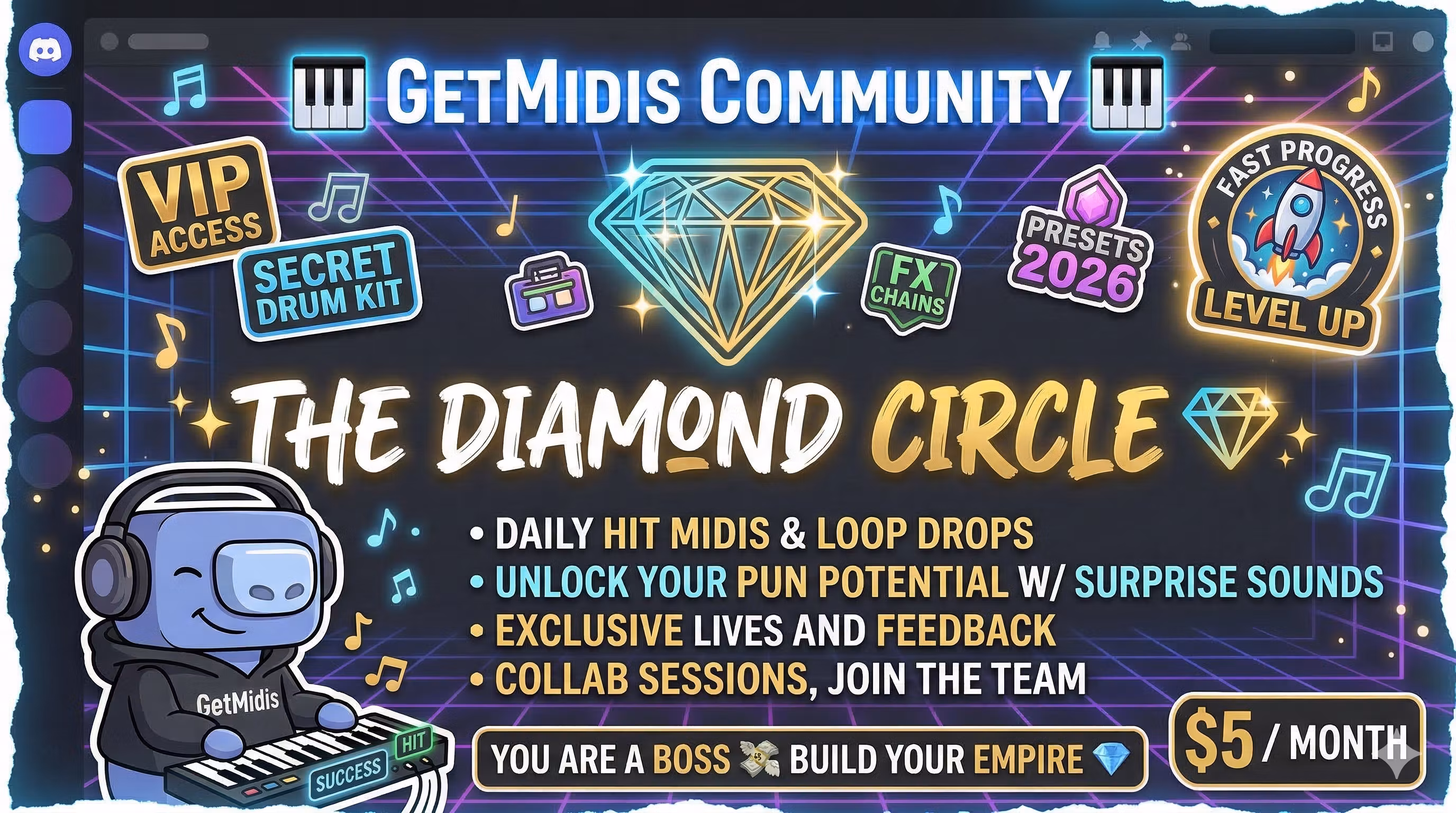 Getmidis