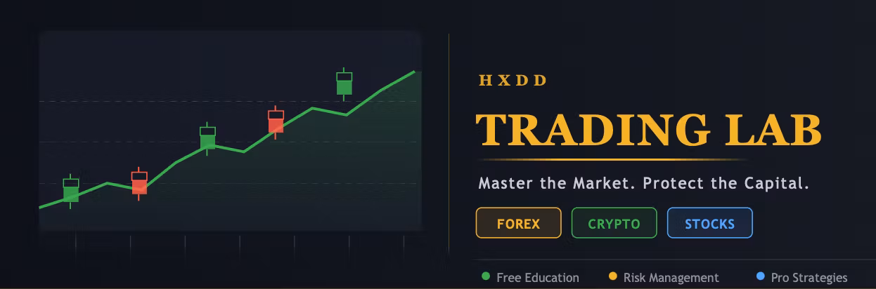 HXDD Trading Lab