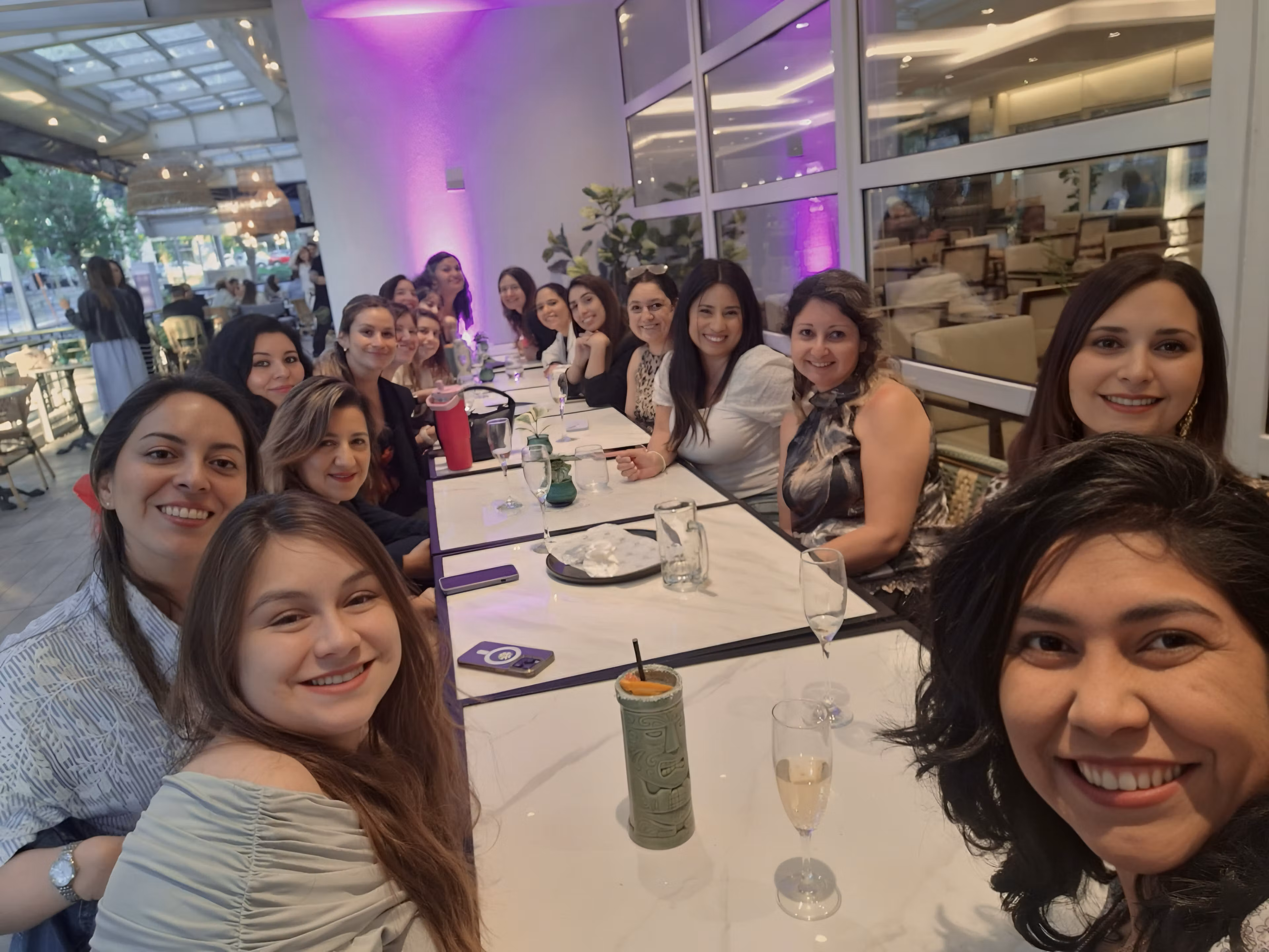 The girls club 