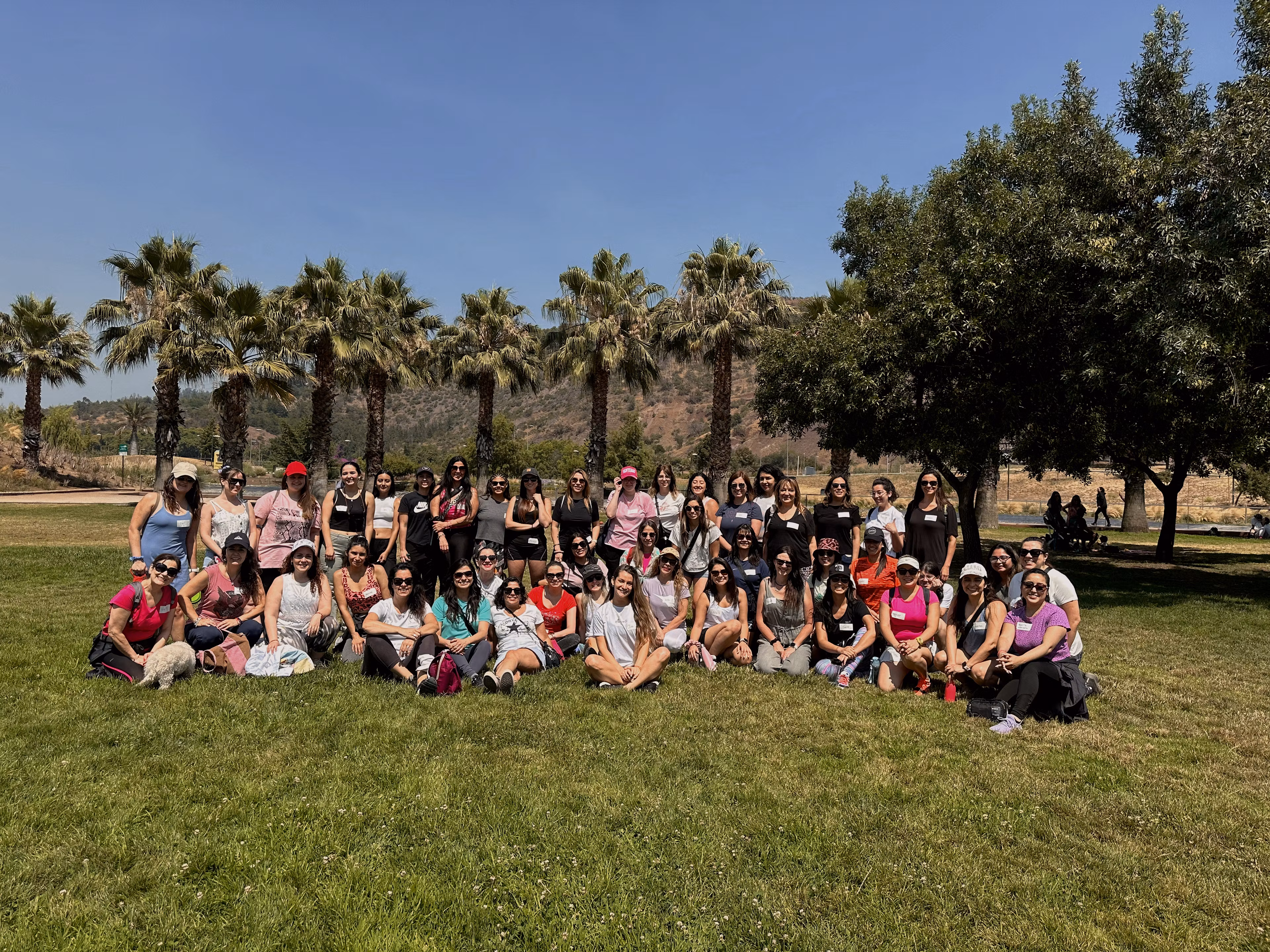 The girls Club
