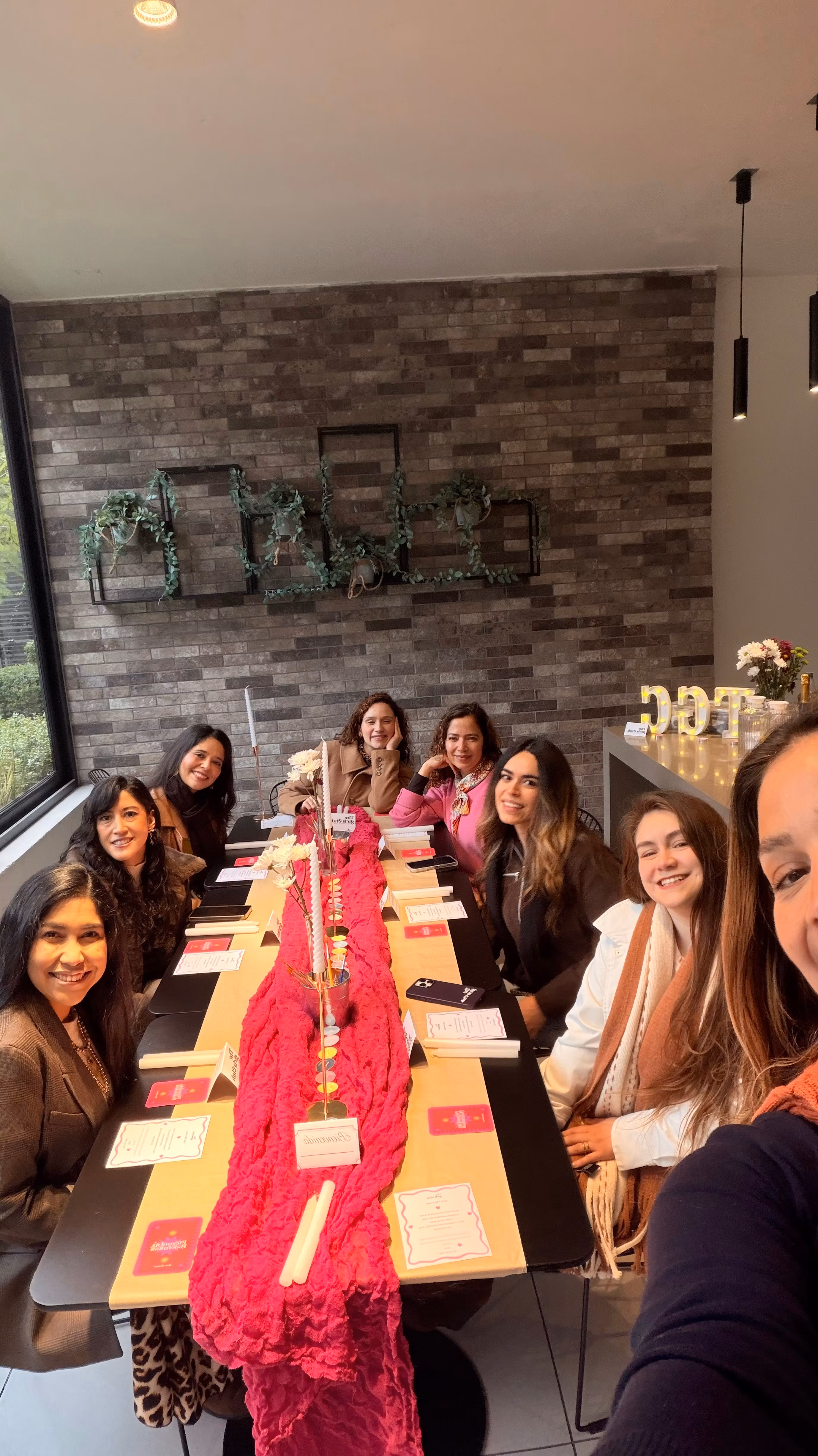 The girls club 