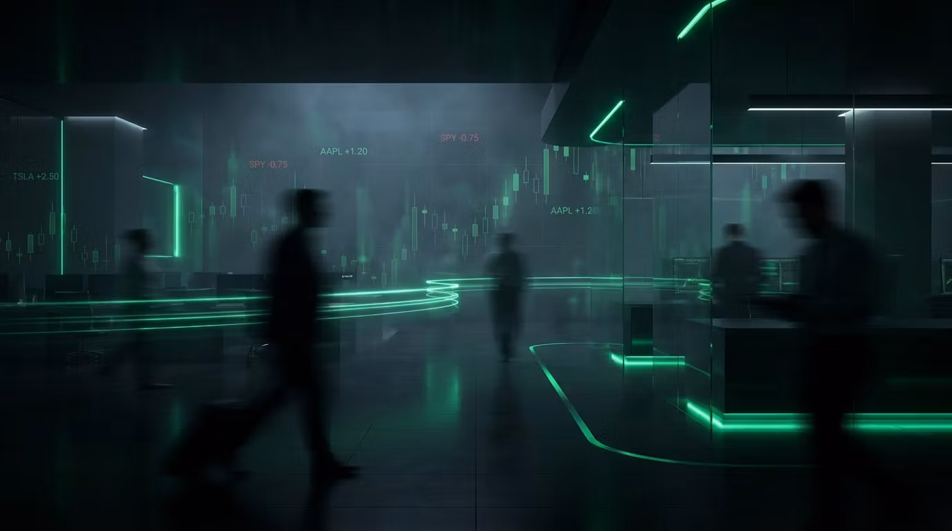 Small Cap Trading Room