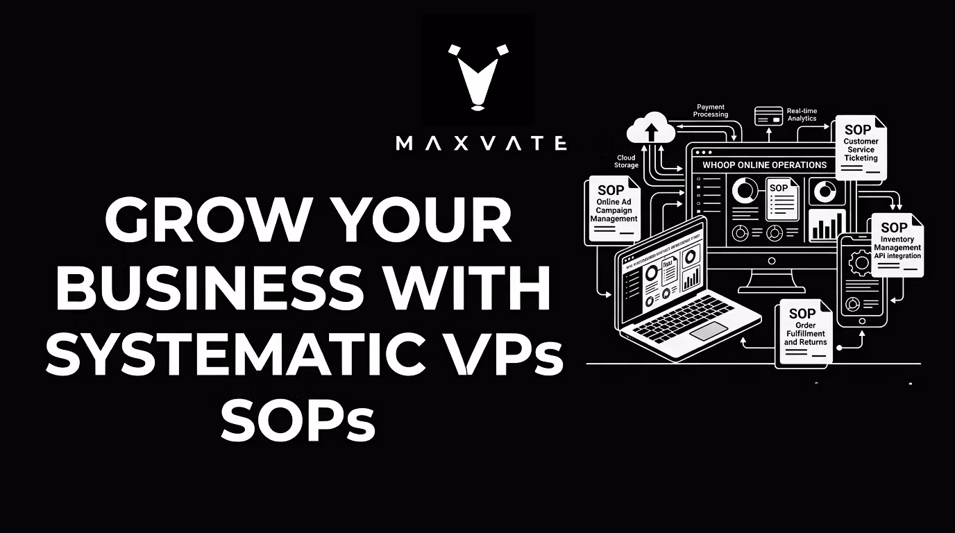 Maxvate Growth & Monetization Audit 