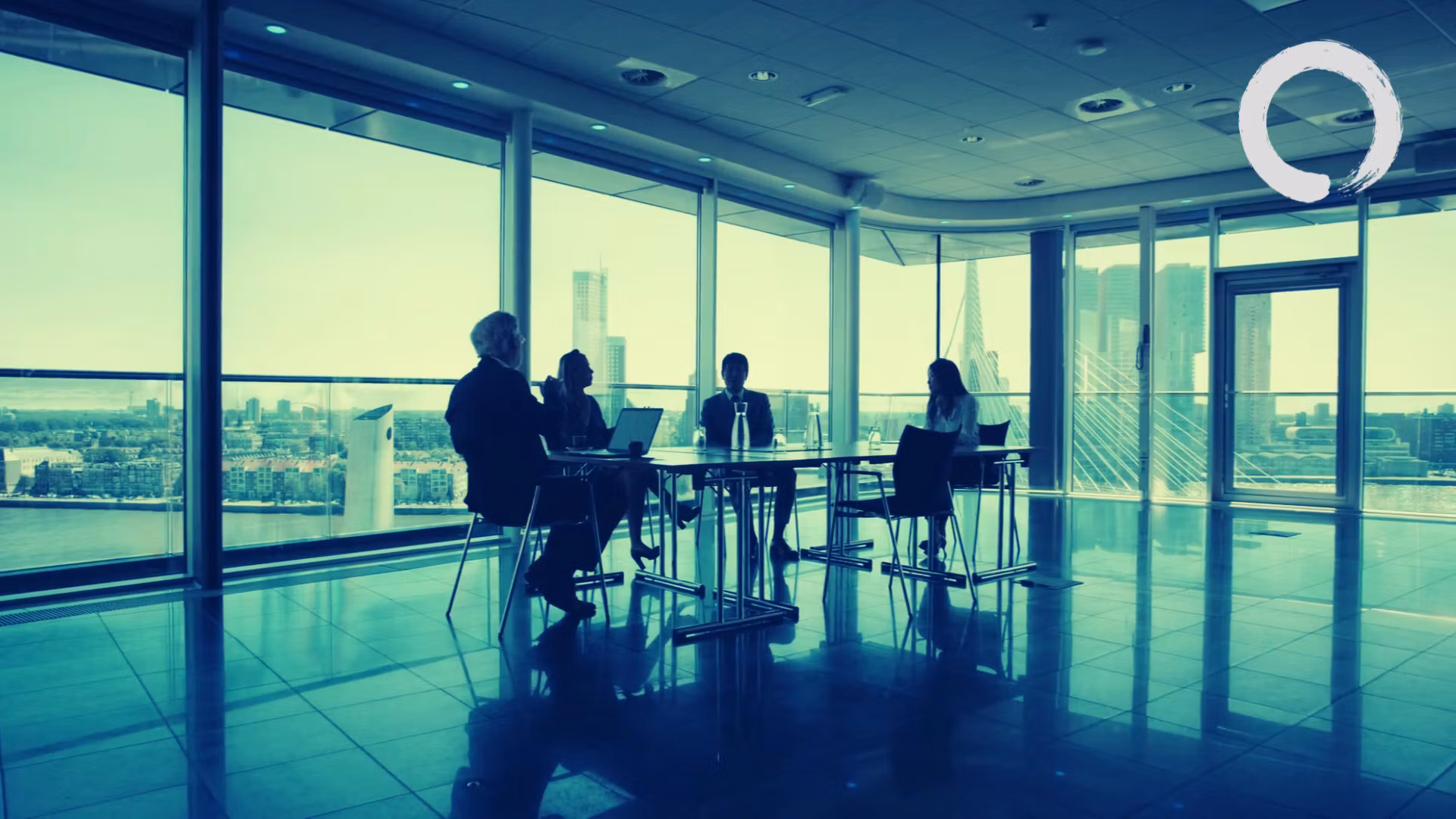 Deposit: Host an In-person Boardroom