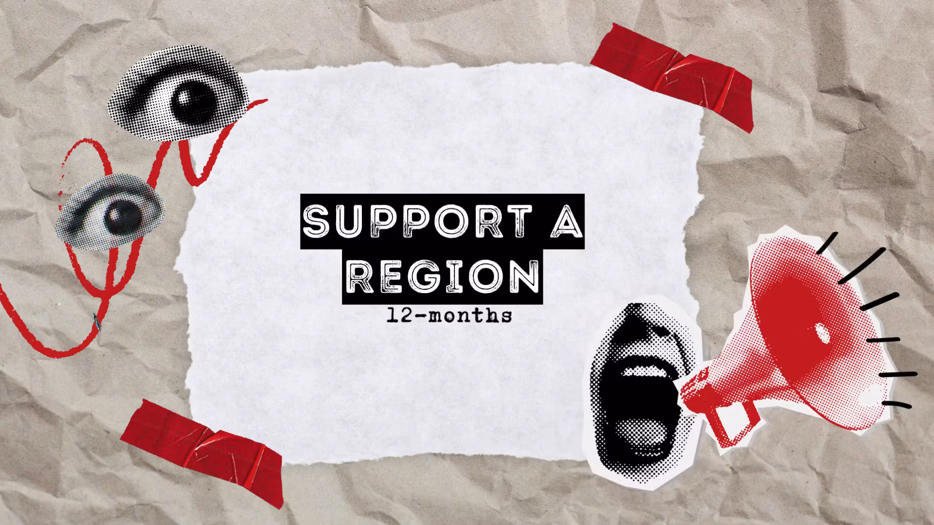 Support a Regional Roundtable (5 per year) + Online FLIN presence