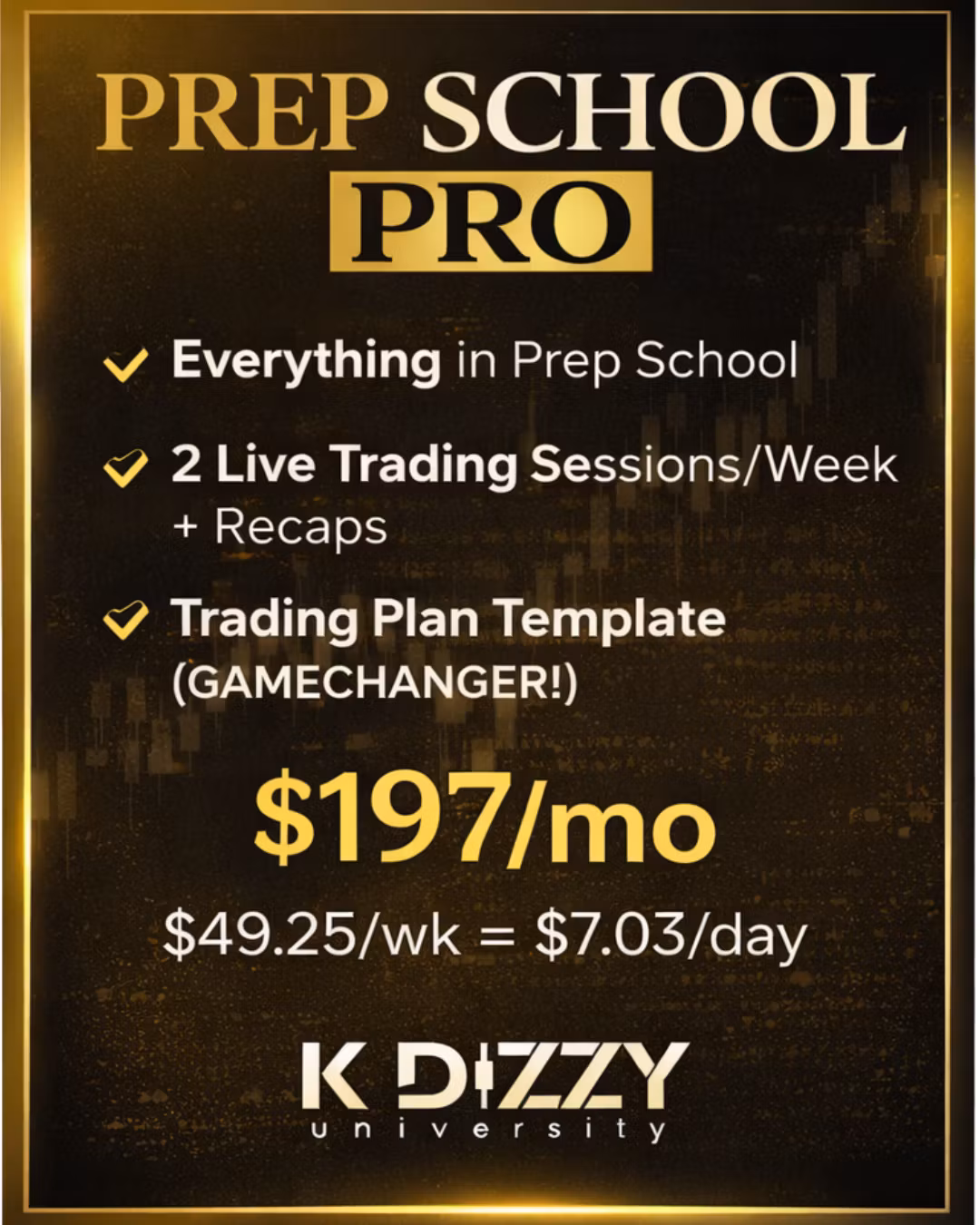 KU Prep School PRO