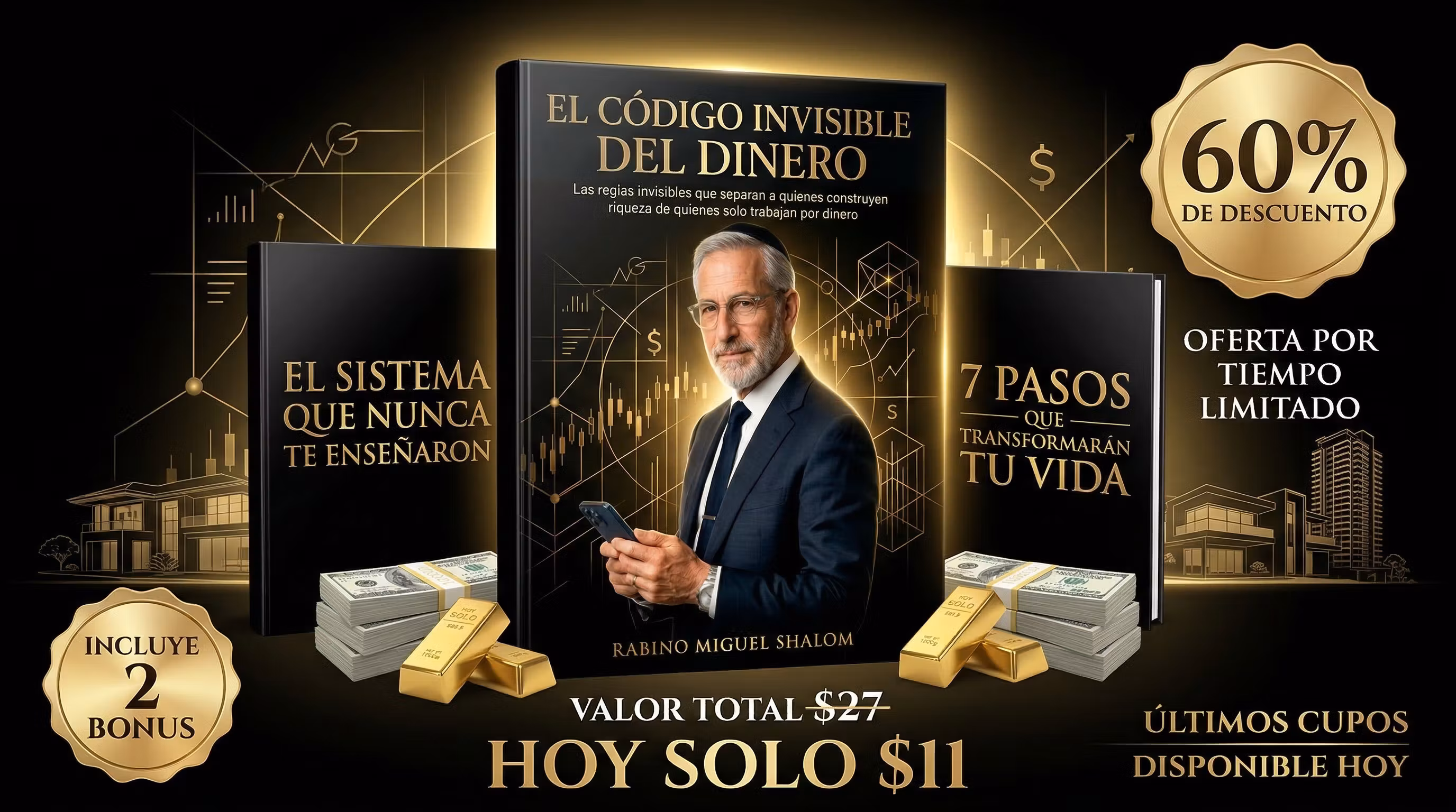 Código invisible del dinero