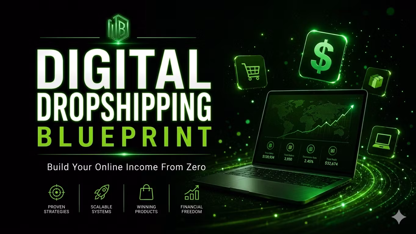 digital dropshiping