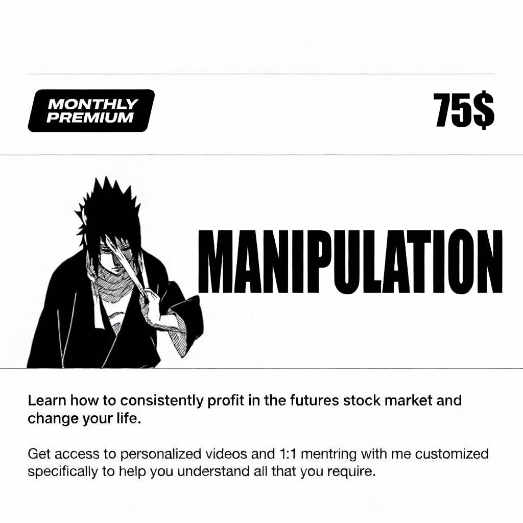 Manipulation Monthly 