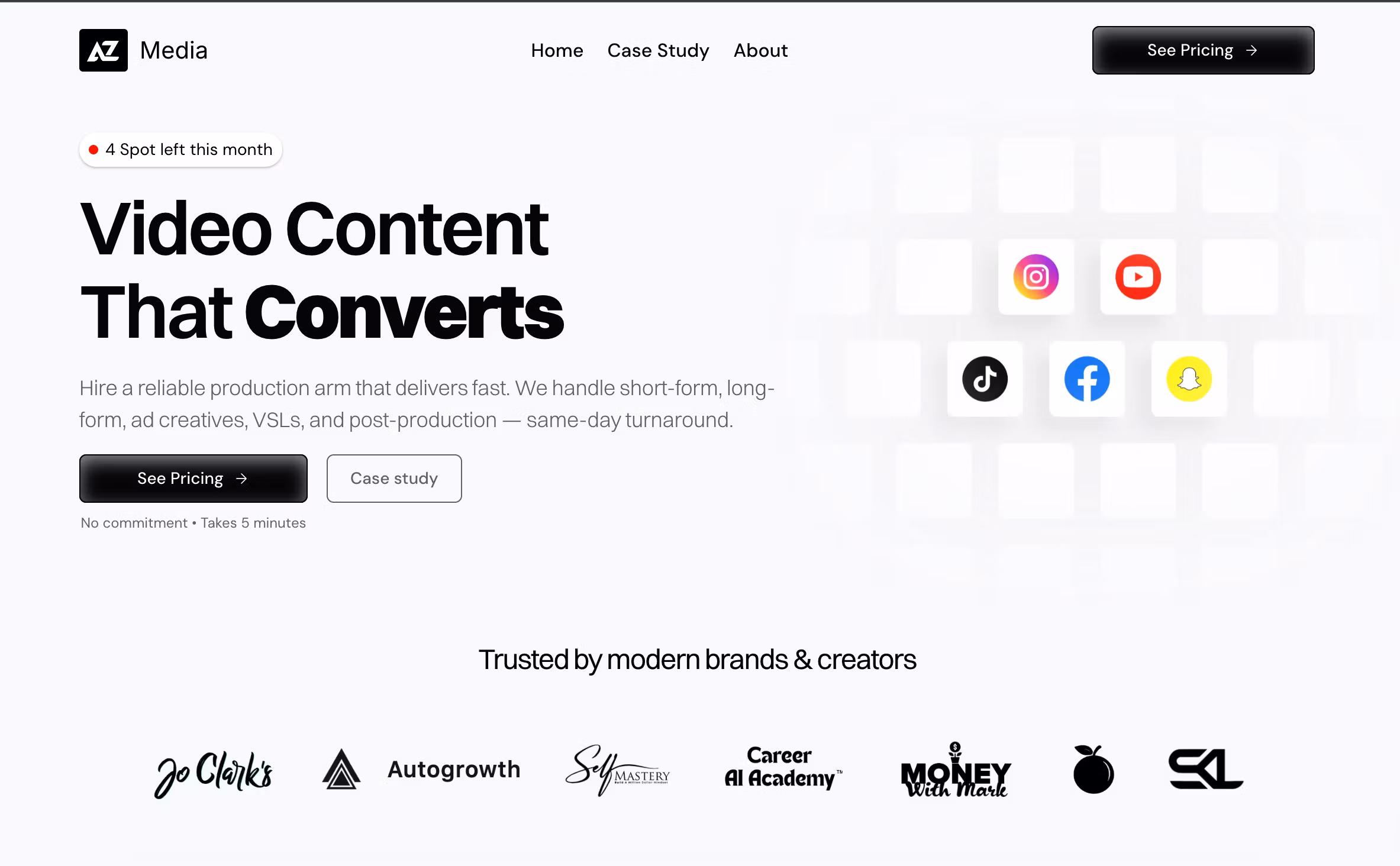 Unlimited Video Editing