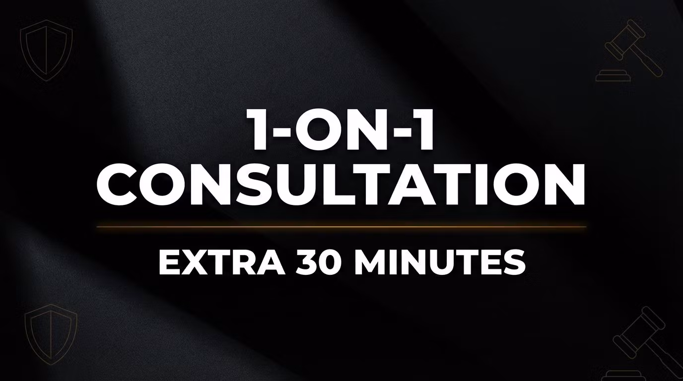 30 Minute Support Session