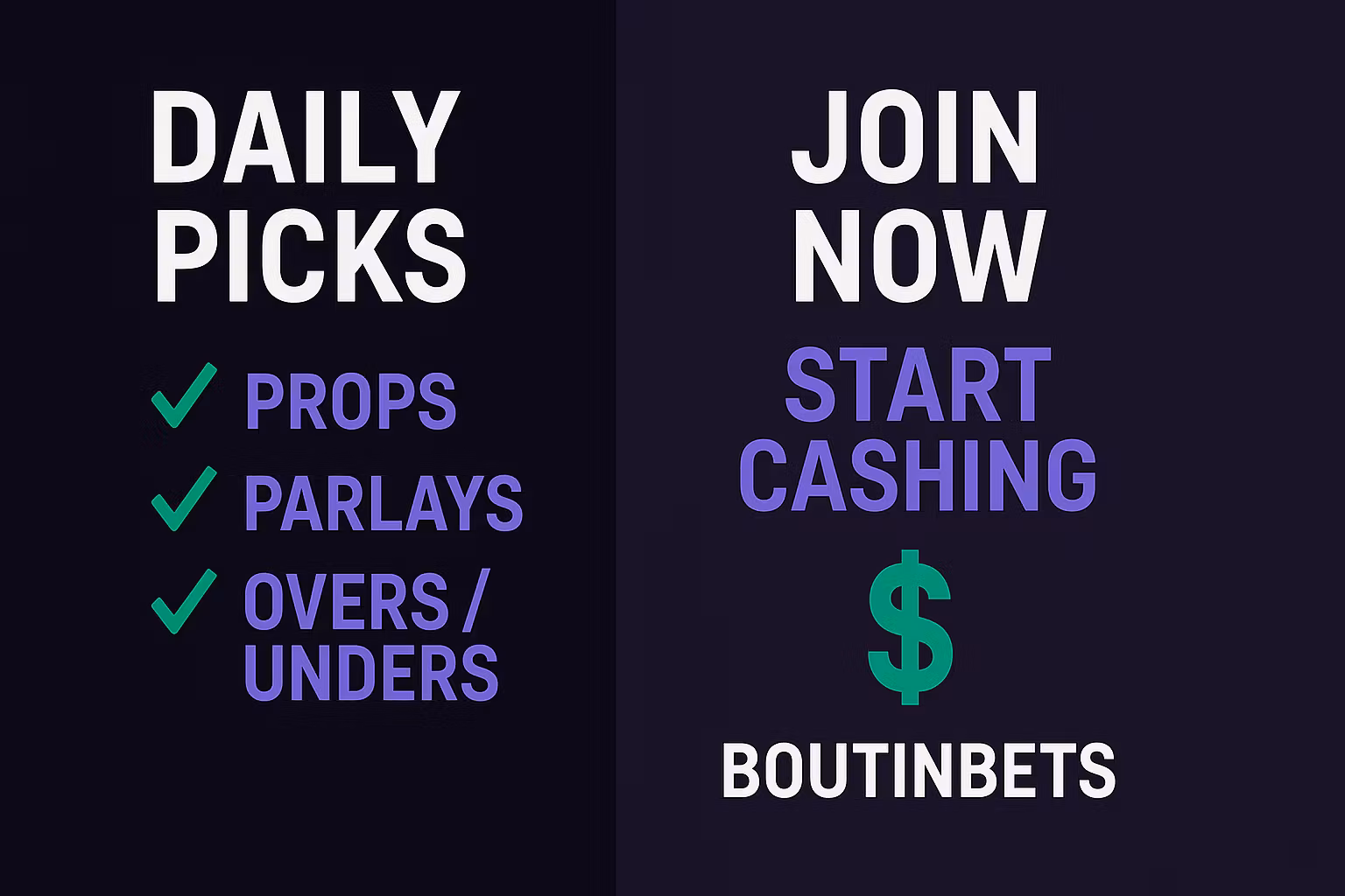 BoutinBets(VIP)