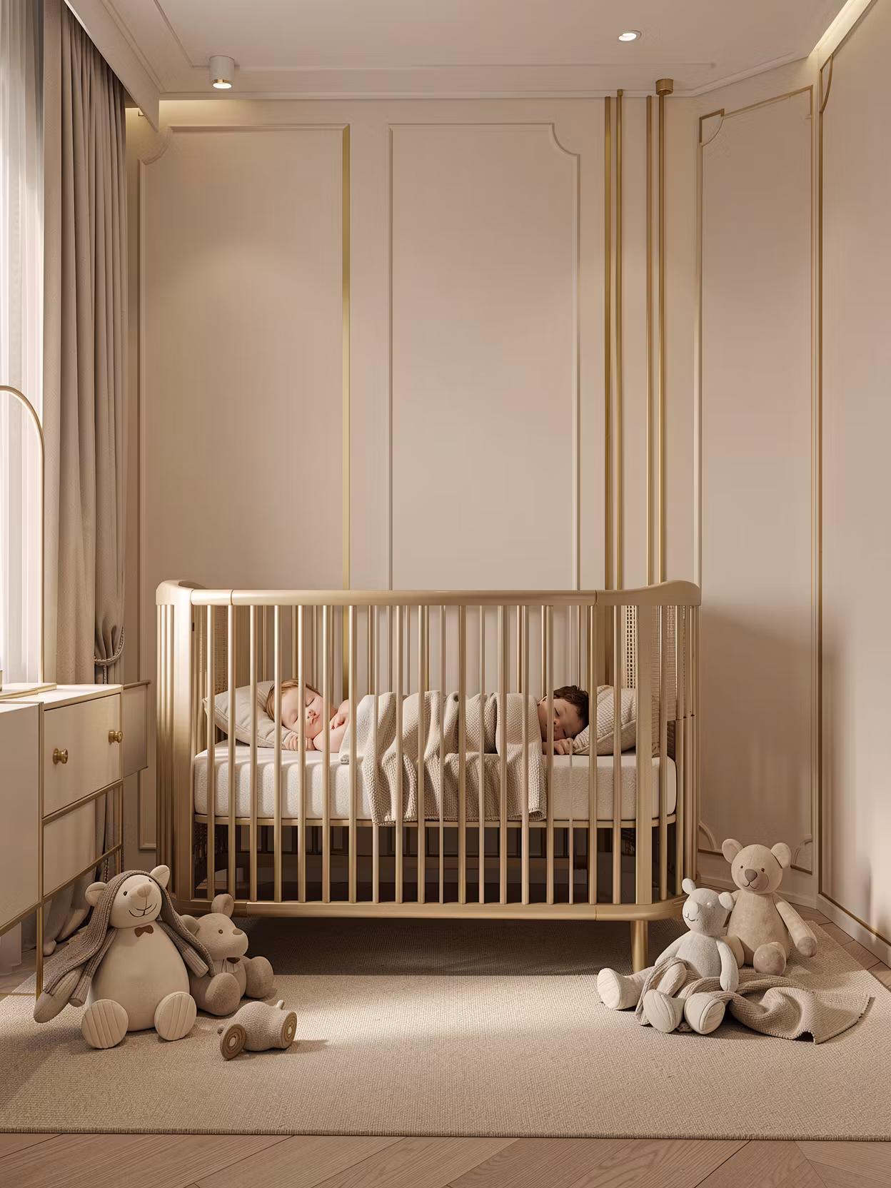 Toddler Bedtime Boundary Kit