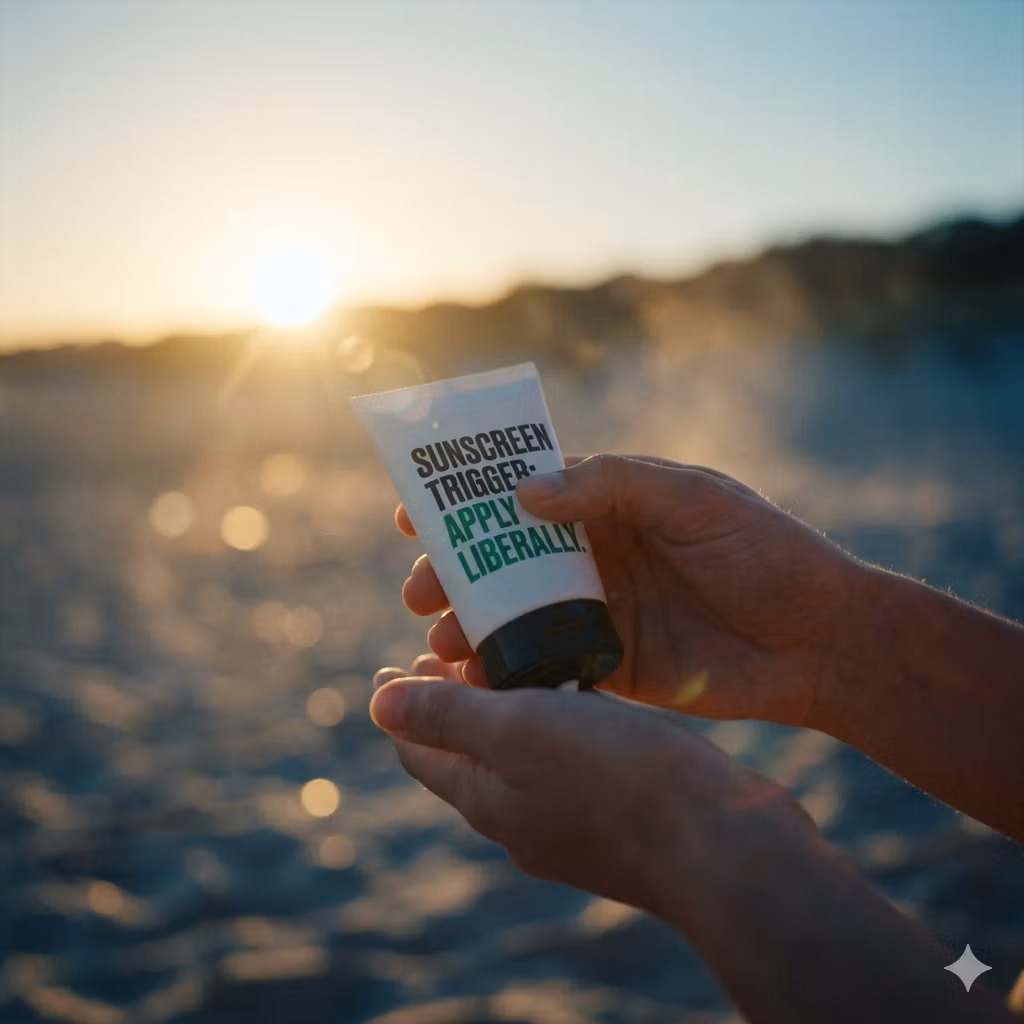 Sunscreen Sensitivity Workbook