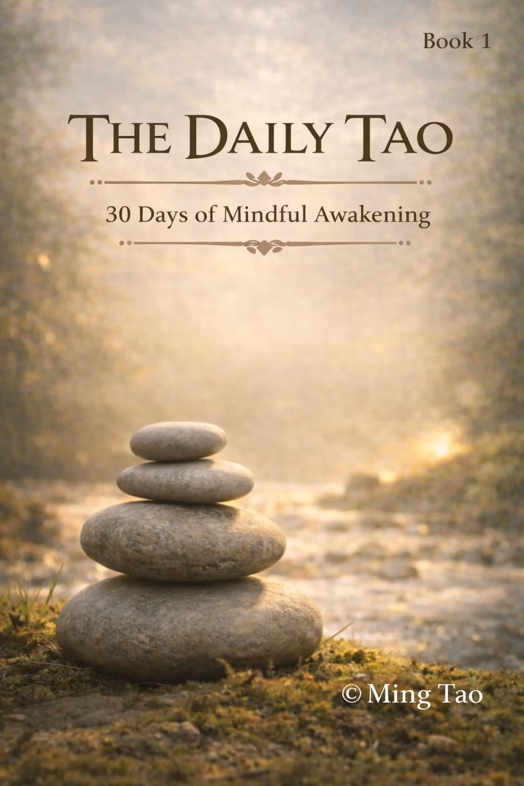 Daily Tao: 30 Days of Mindful Awakening