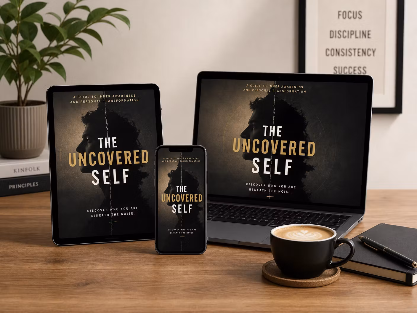 THE UNCOVERED SELF 