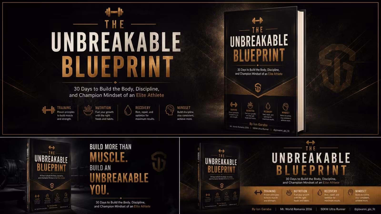 The Unbreakable Blueprint!