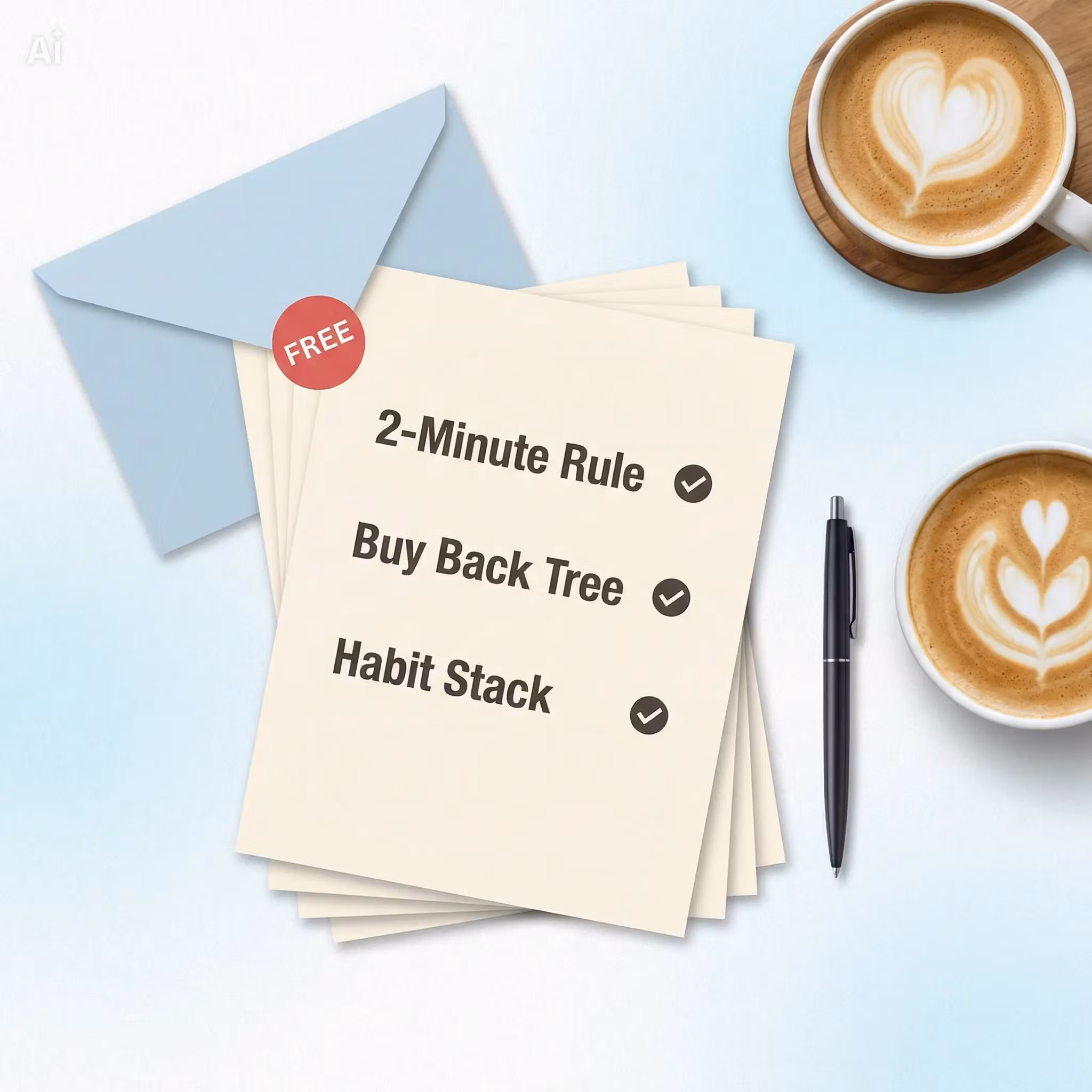 The 5 hour Starter Kit-FREE