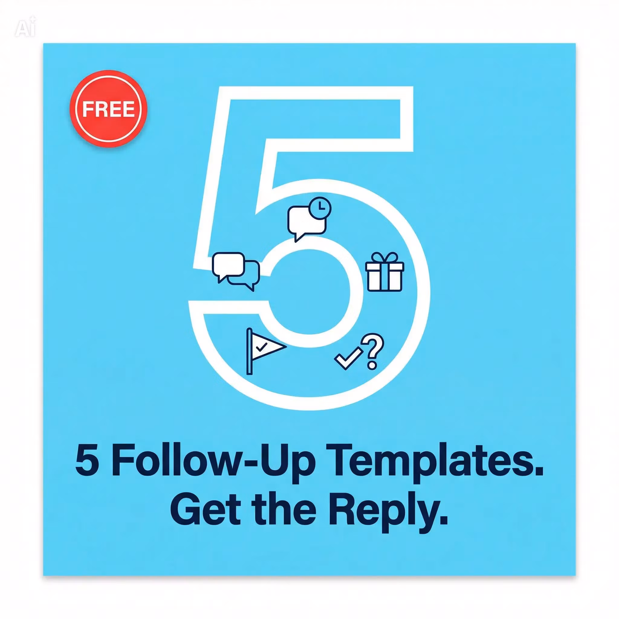THE FOLLOW-UP CHEAT SHEET-FREE