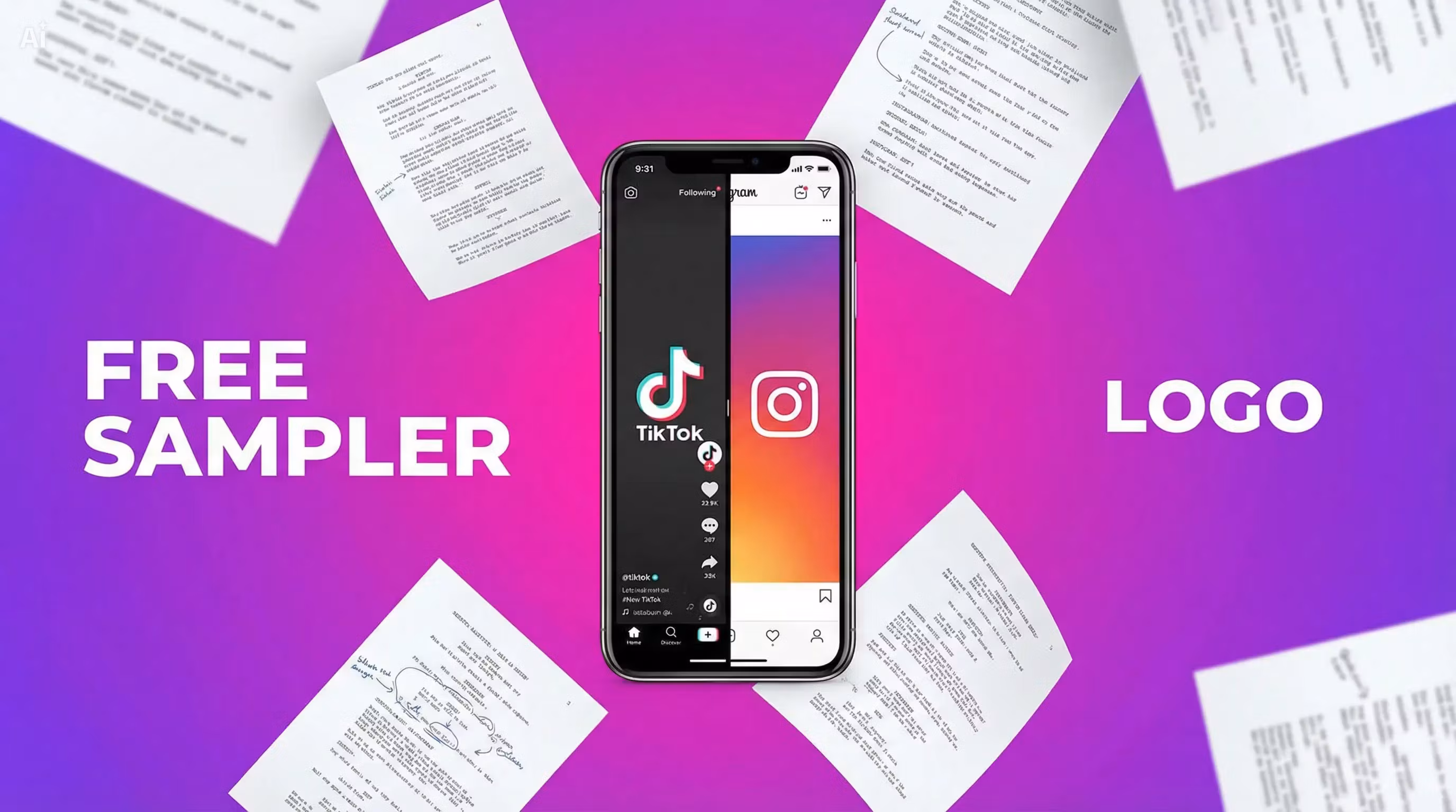 REELPROMPT SAMPLER 