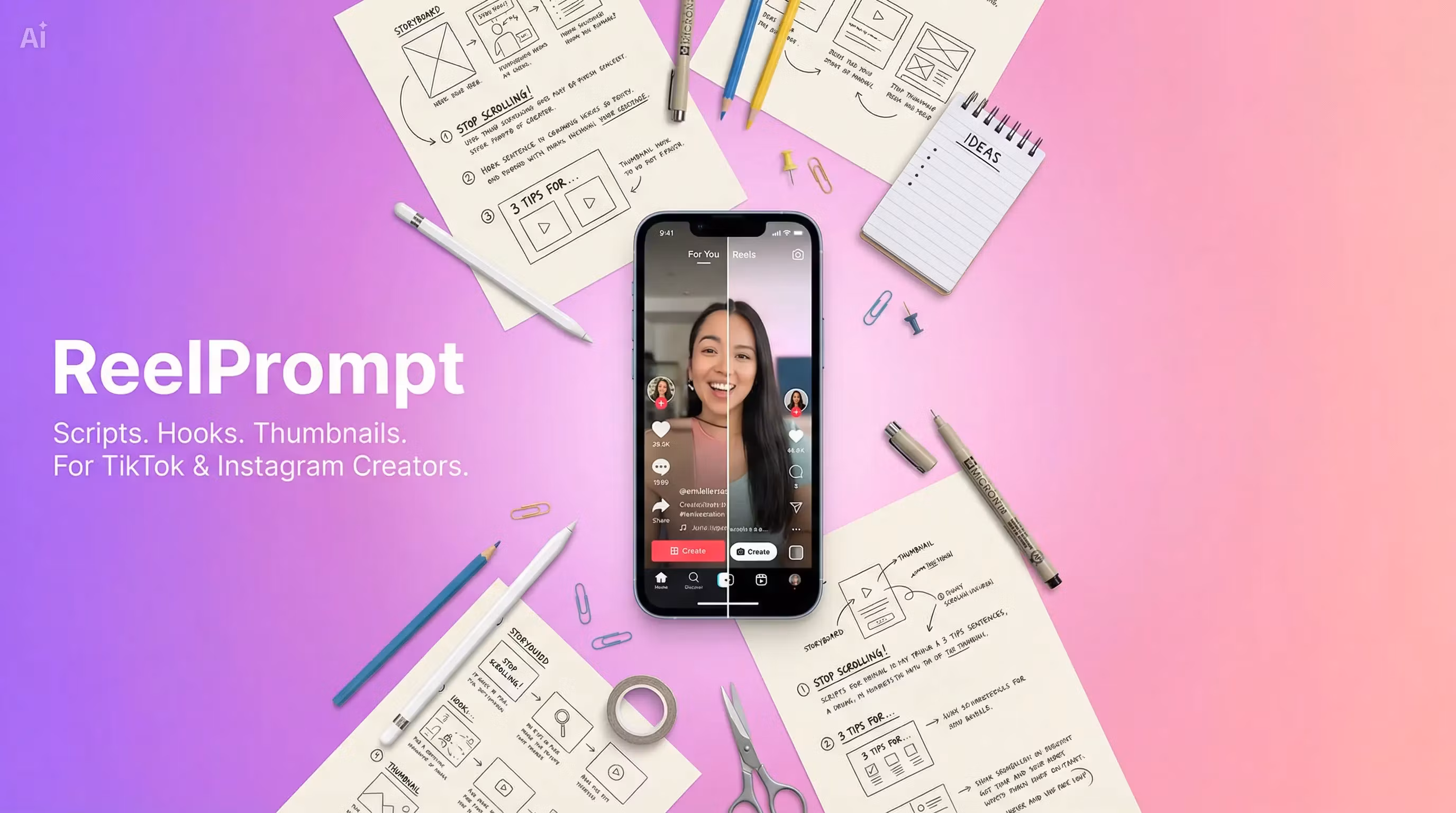 REELPROMPT