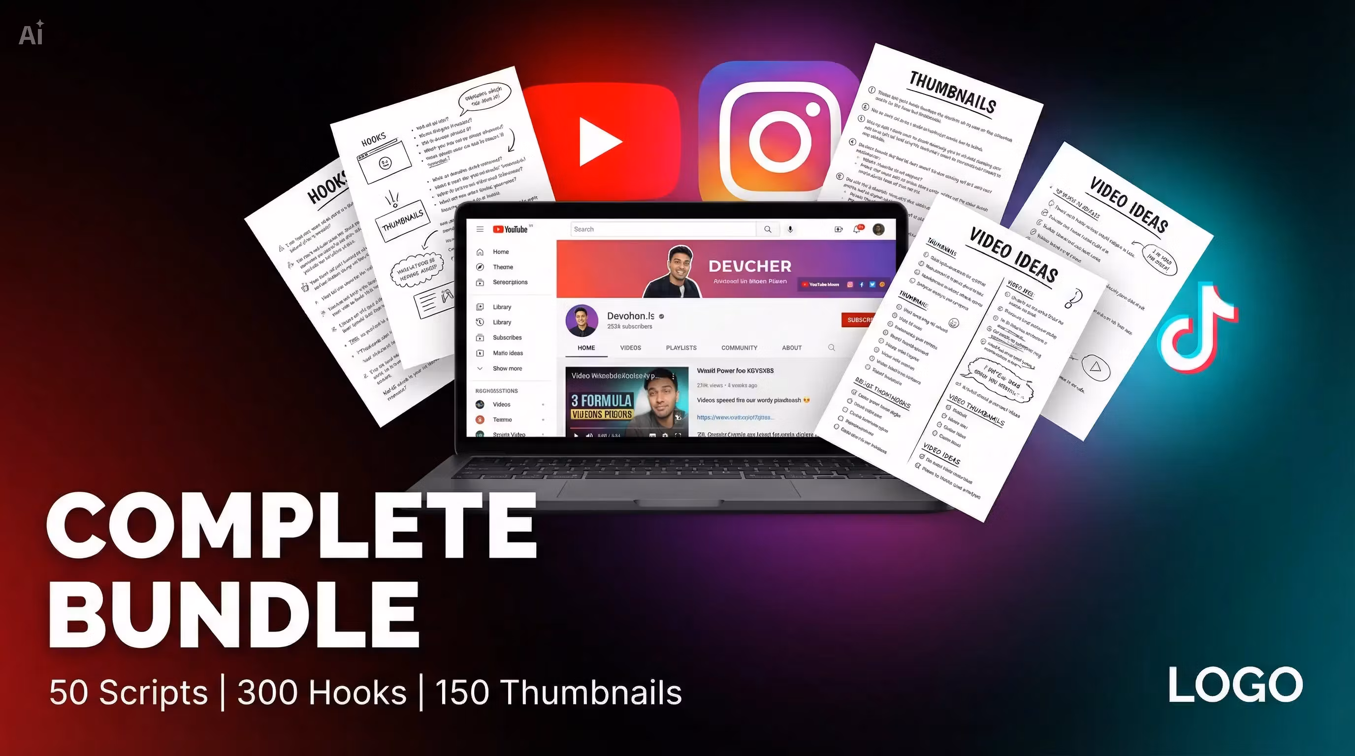 SHADOWSCRIPT BUNDLE