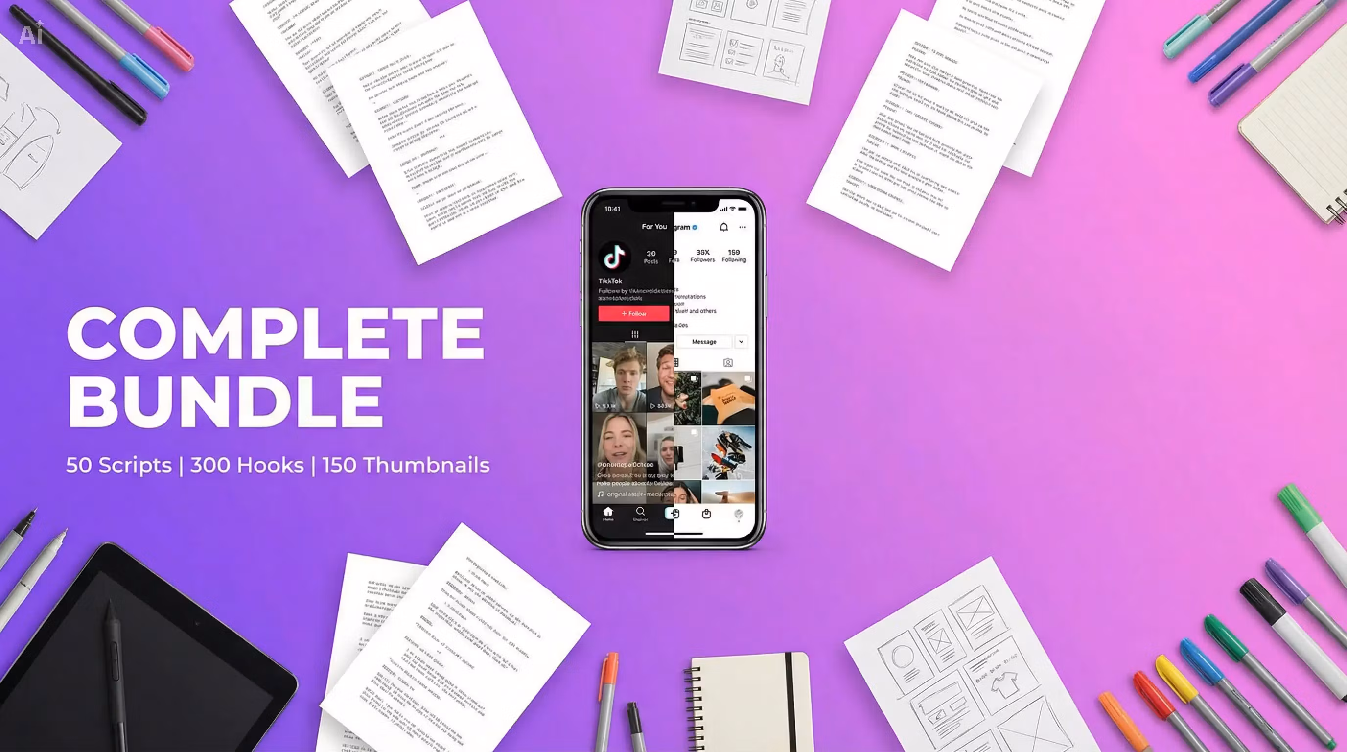REELPROMPT BUNDLE