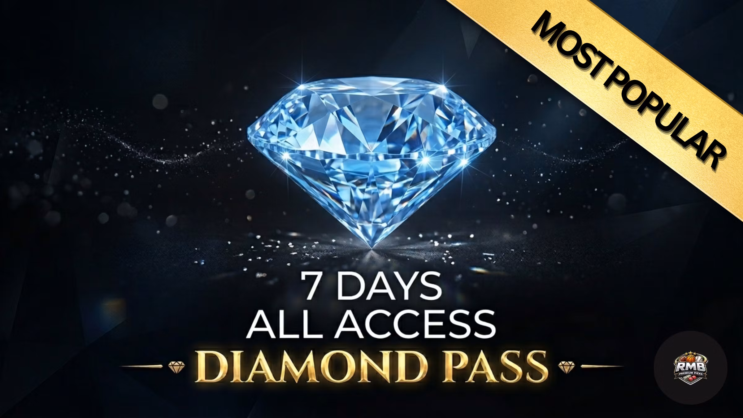 7 DAY DIAMOND PASS