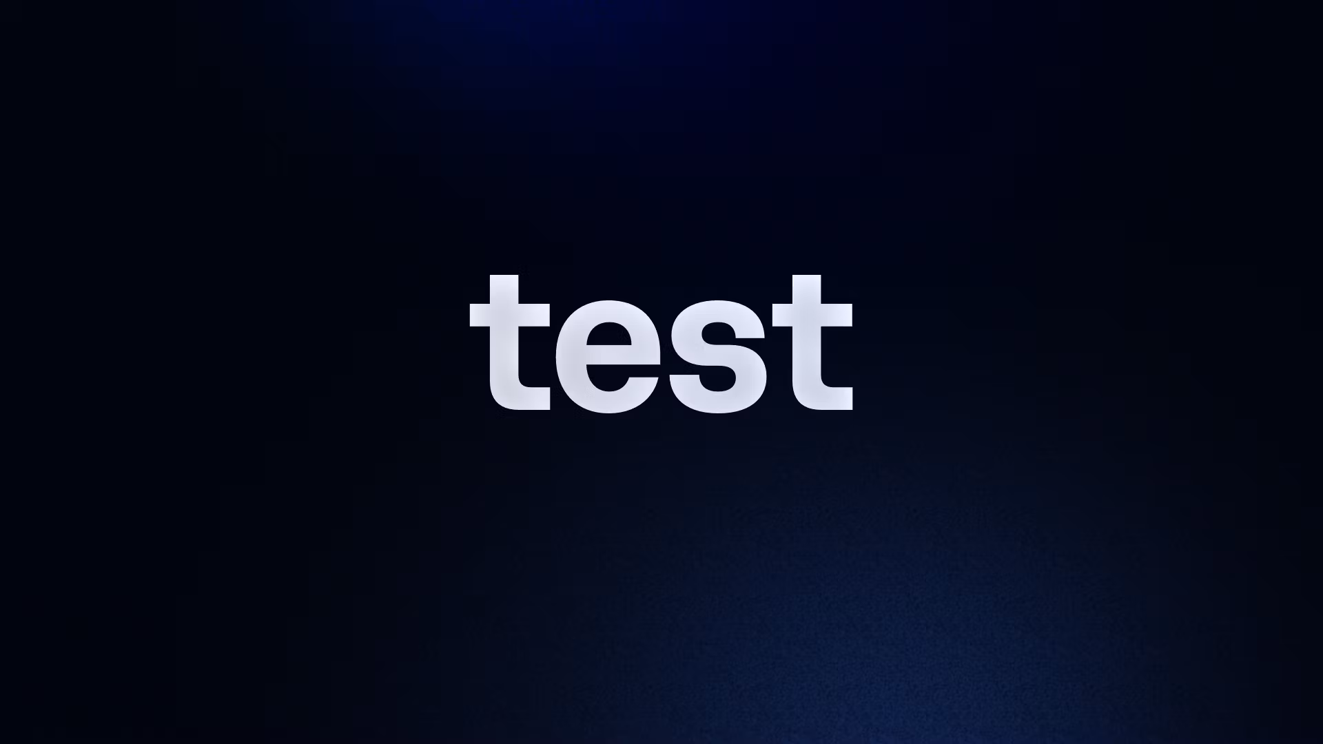 testing whip