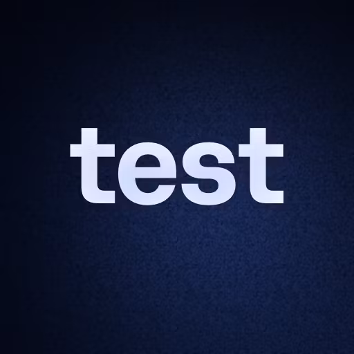 test 