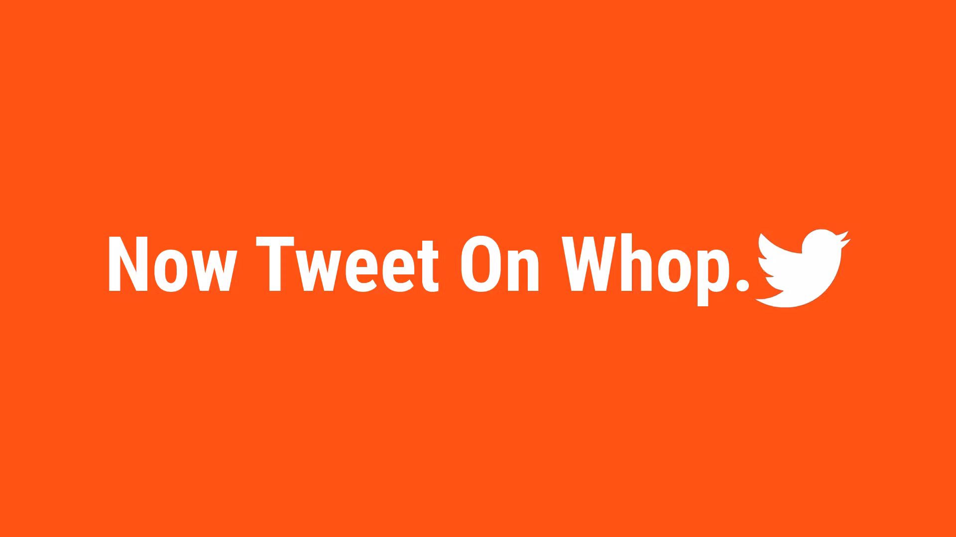 Whopium