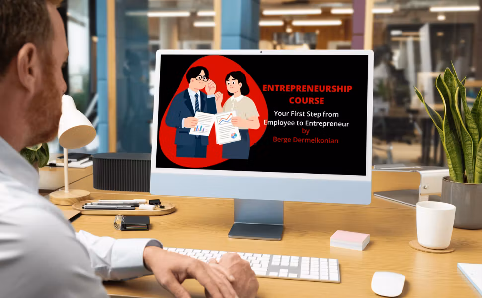 Entrepreneurship Foundational Course