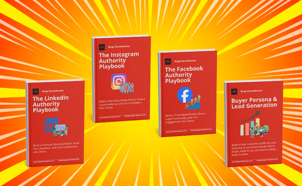 Social Authority & Buyer Persona Bundle