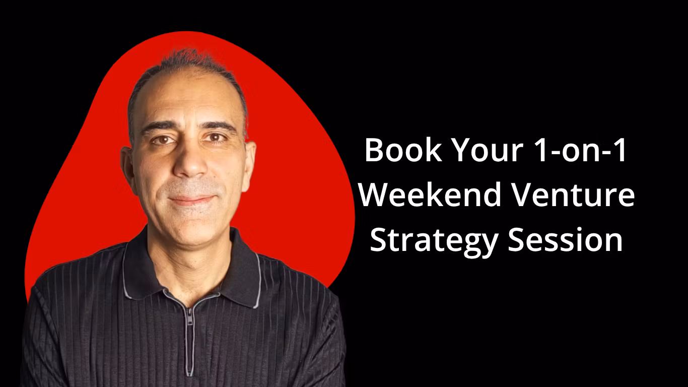 1-on-1 Coaching for Serious Business Builders