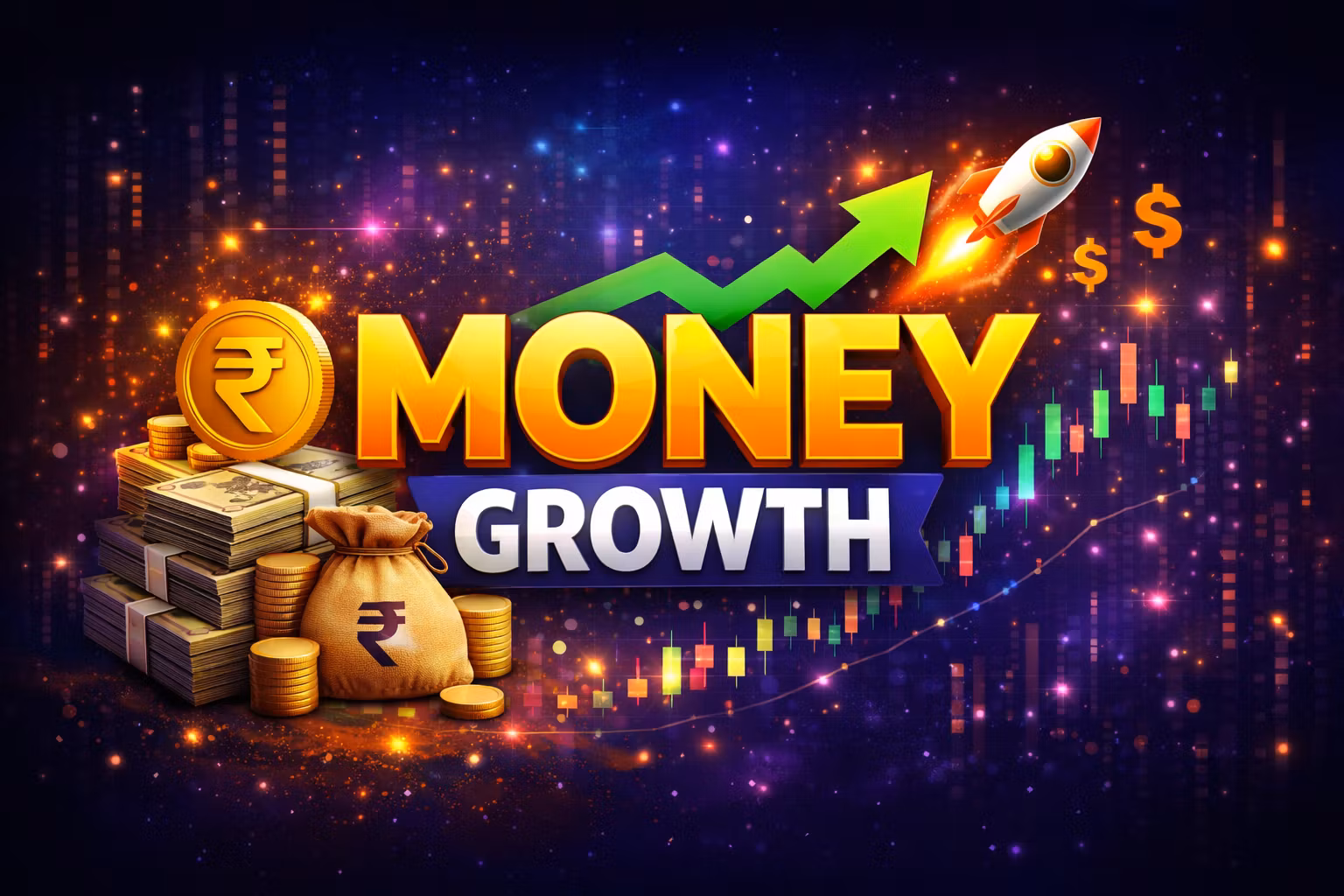 Money growth plan
