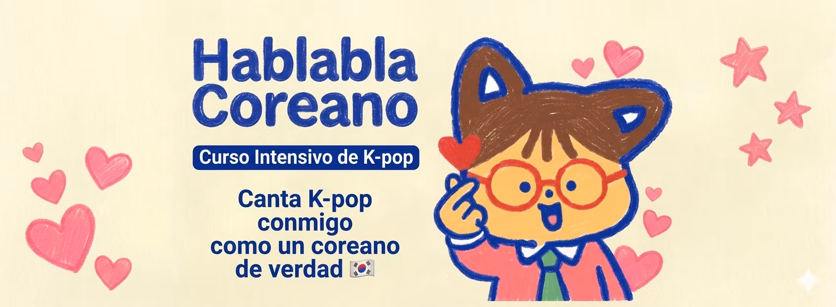 hablablacoreano