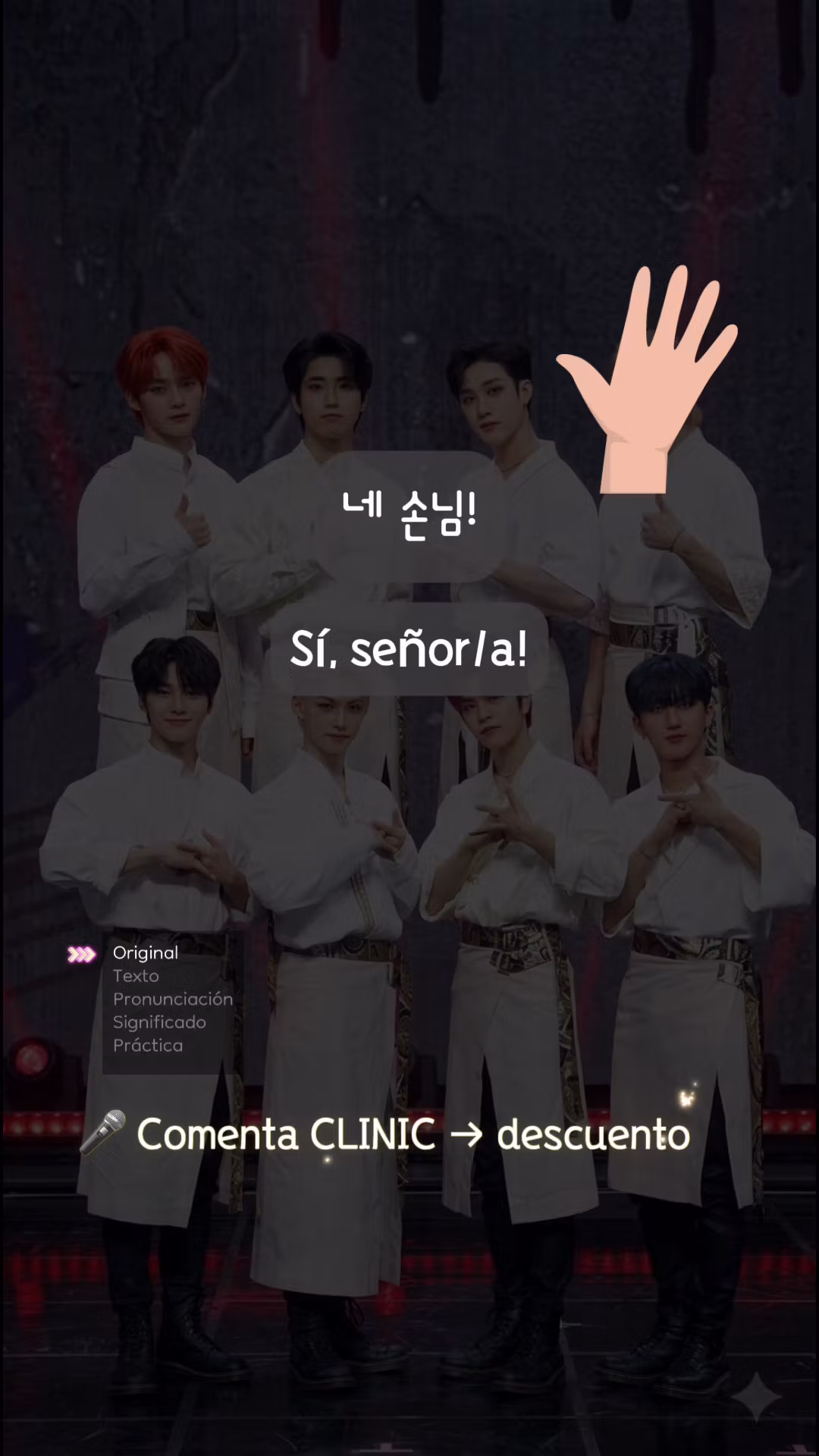 STRAY KIDS-GOD'S MENU (Nivel-3)