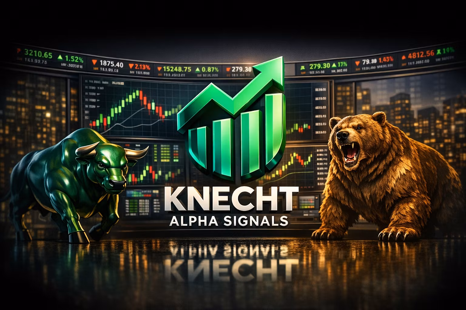 Knecht Alpha Signals