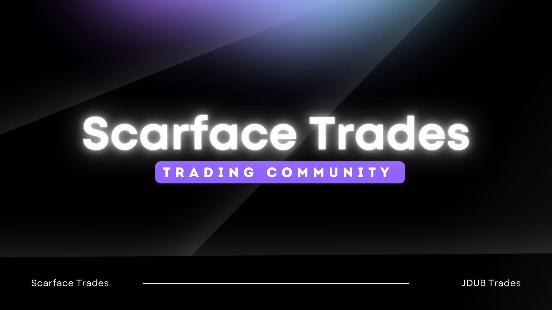 Scarface Trades (Premium)