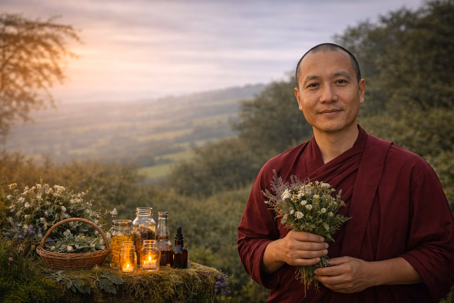 Monk Kei