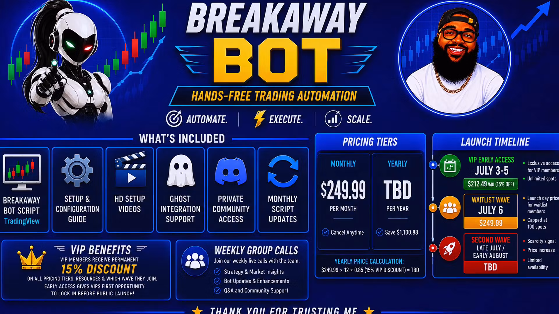 Breakaway Bot 🤖