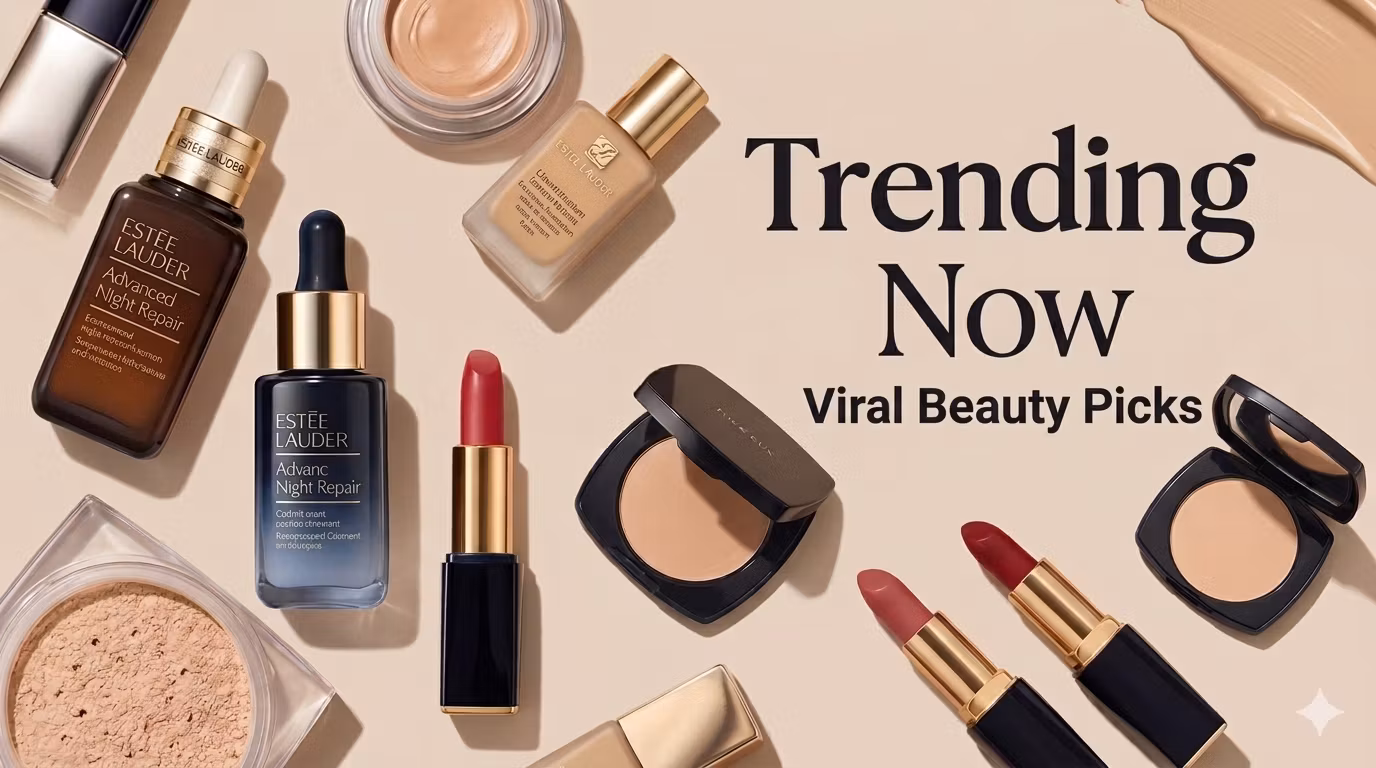 Viral Beauty Finds