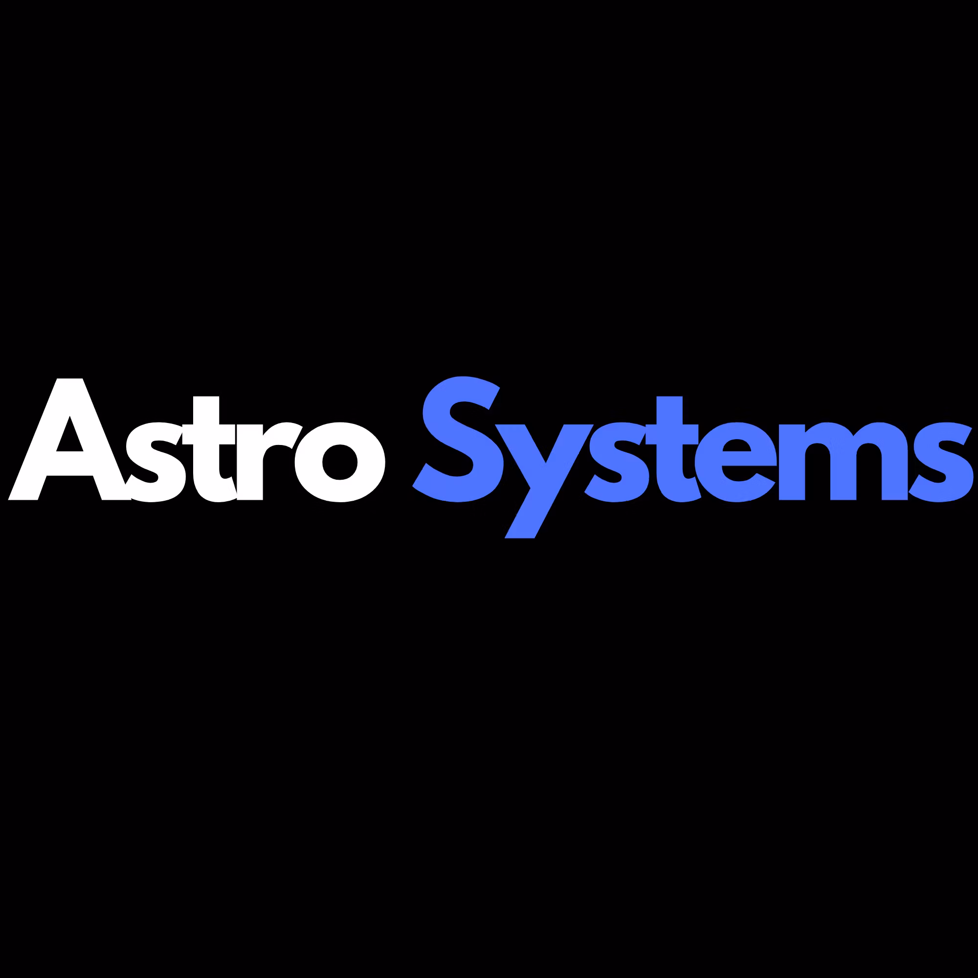 AstroSystems