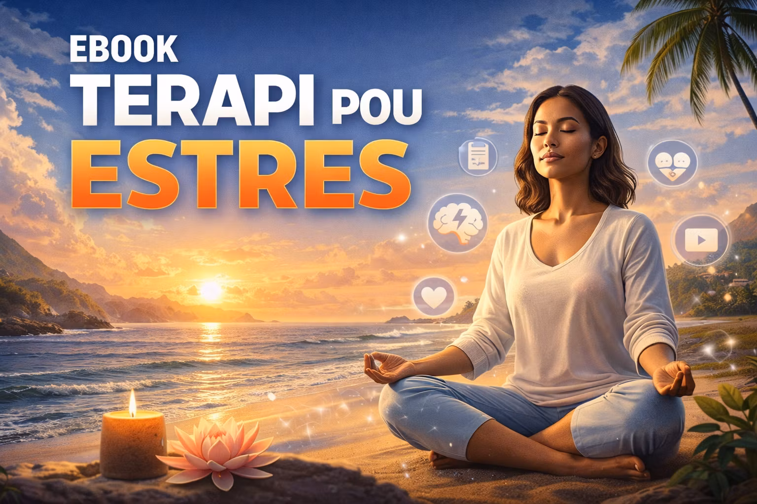 Terapi pou estres