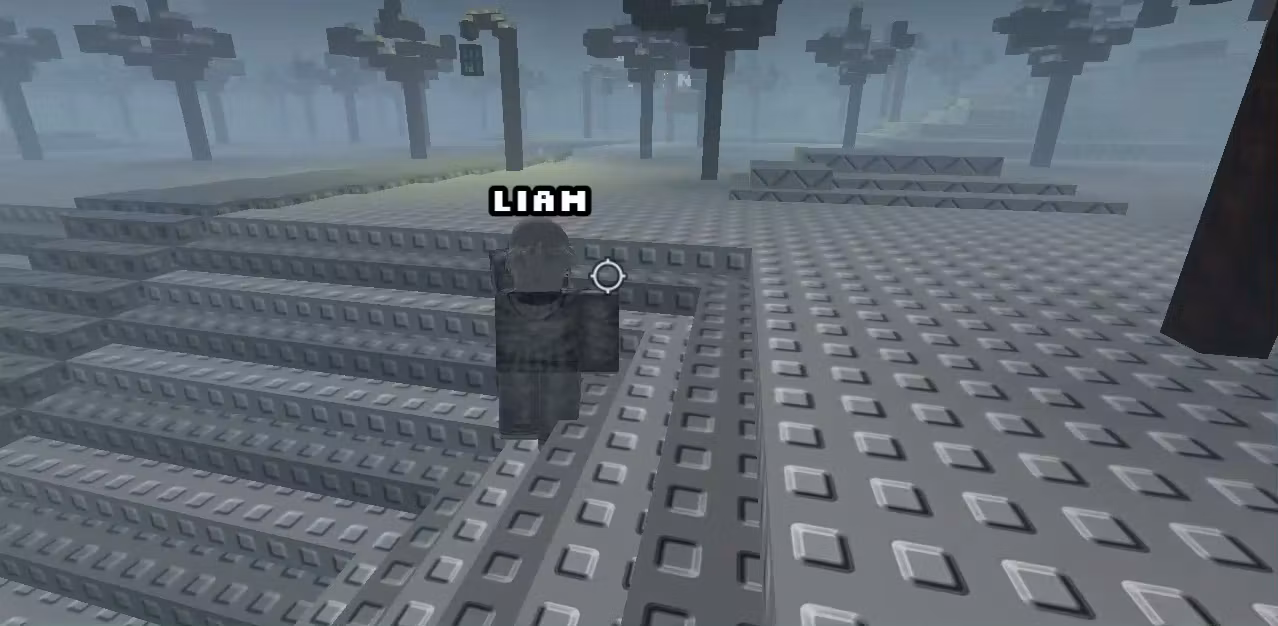 Roblox Horror Game Lobby