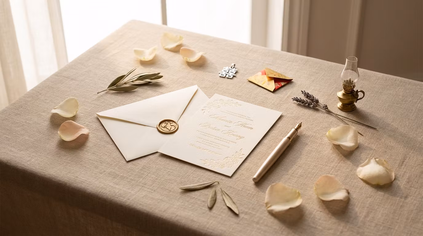 Cash Gift Guide for Multicultural Weddings
